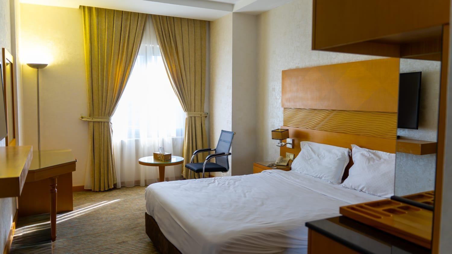 Hotel Hilen De Ville Arbil Exterior foto