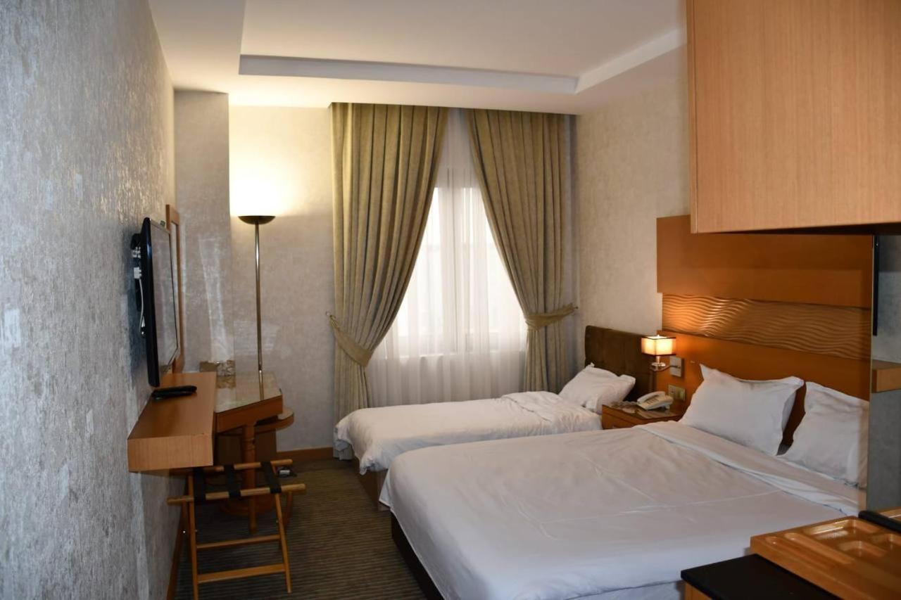 Hotel Hilen De Ville Arbil Exterior foto