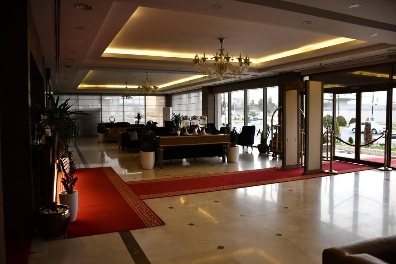 Hotel Hilen De Ville Arbil Exterior foto