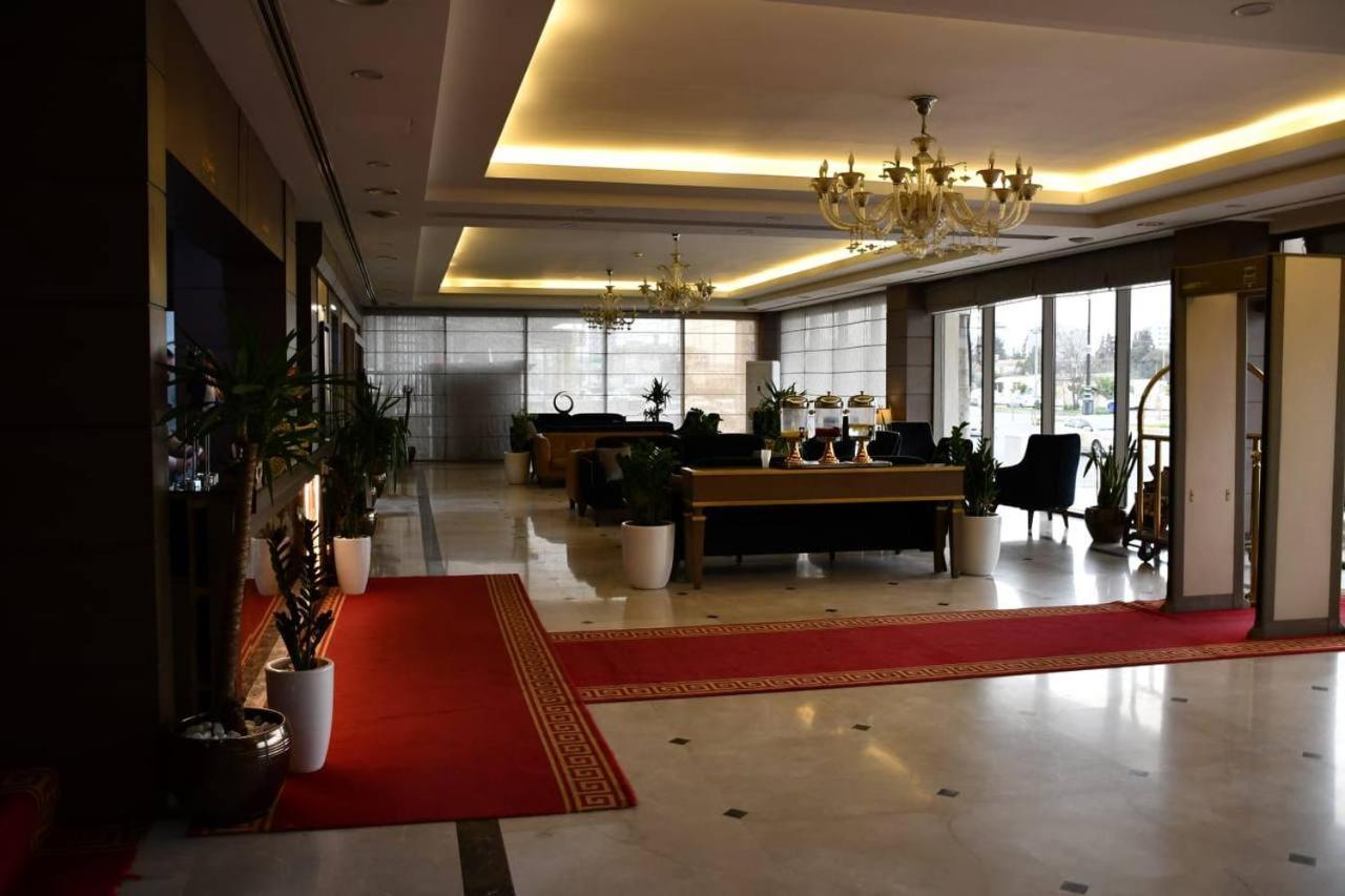 Hotel Hilen De Ville Arbil Exterior foto