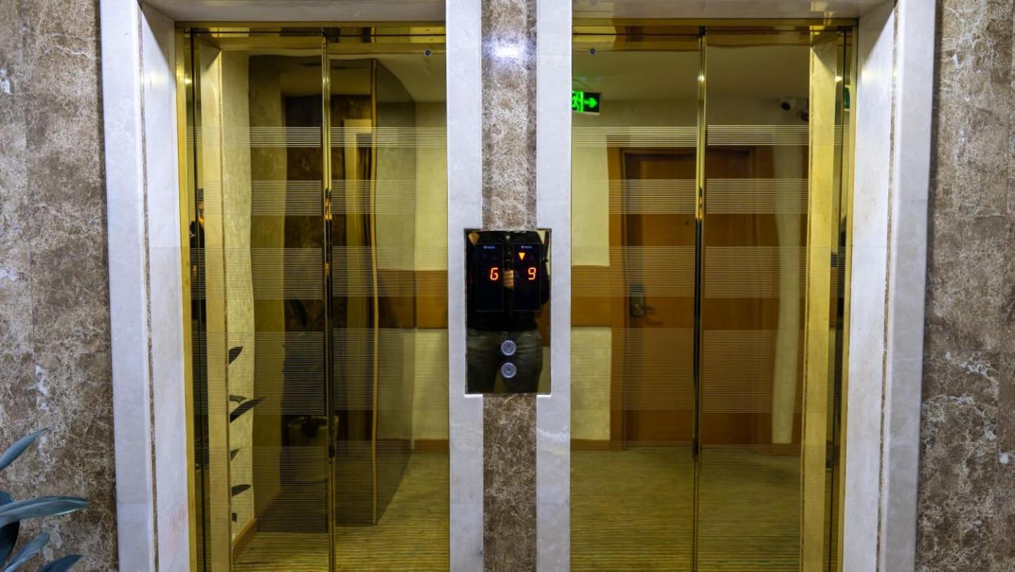 Hotel Hilen De Ville Arbil Exterior foto